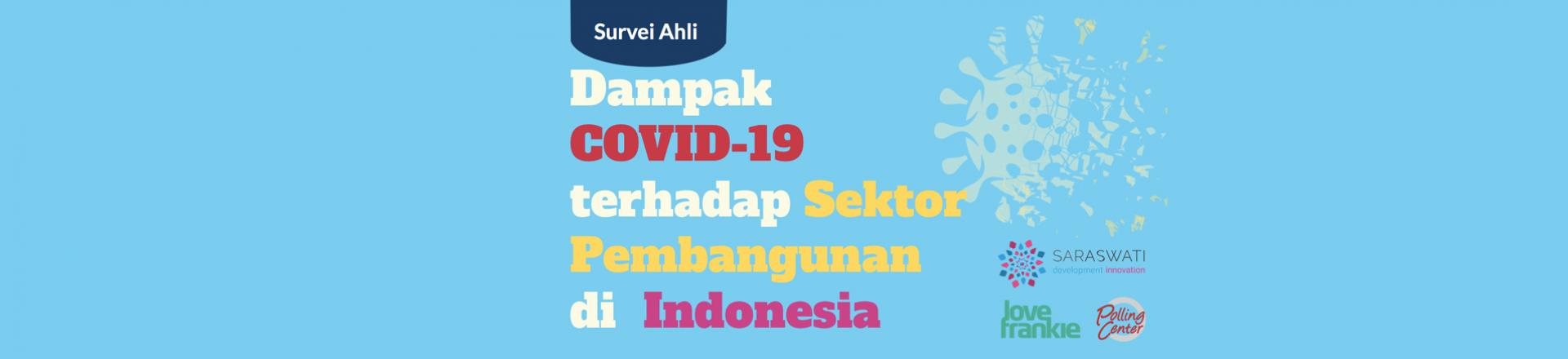 Expert Survey: The Impact of COVID-19 on the Development Sector in Indonesia